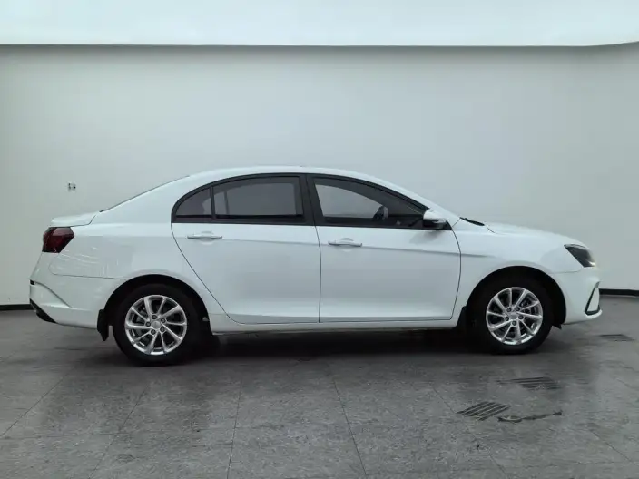 Geely Emgrand 2021 Model UP 1.5L CVT Luxury Model – фото 8