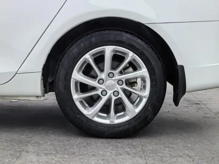 Geely Emgrand 2021 Model UP 1.5L CVT Luxury Model – фото 9
