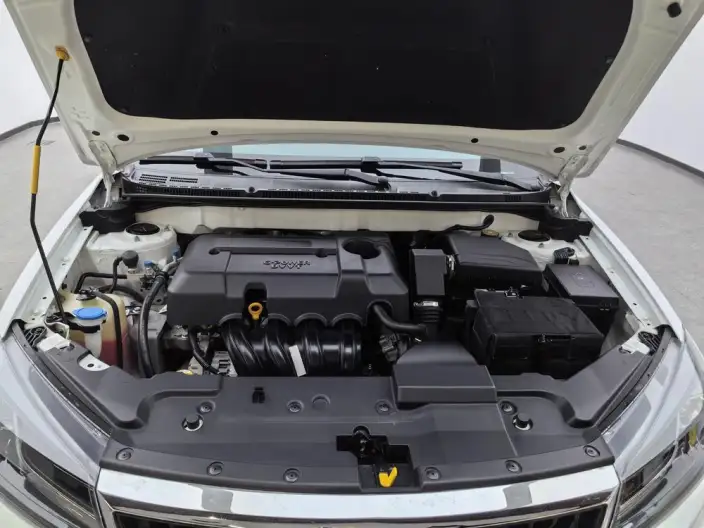 Geely Emgrand 2021 Model UP 1.5L CVT Luxury Model – фото 10