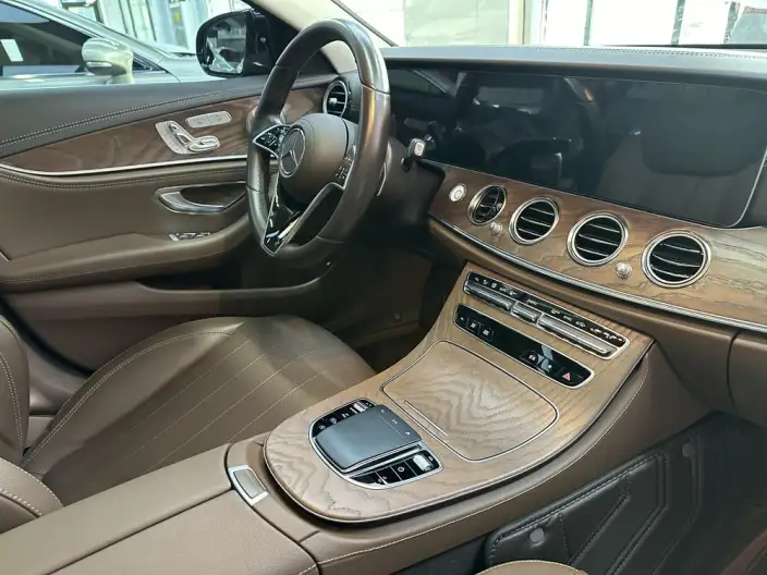 Mercedes-Benz E-Class 2023 Model Facelift E 300 L Fashion Model sedan – фото 10