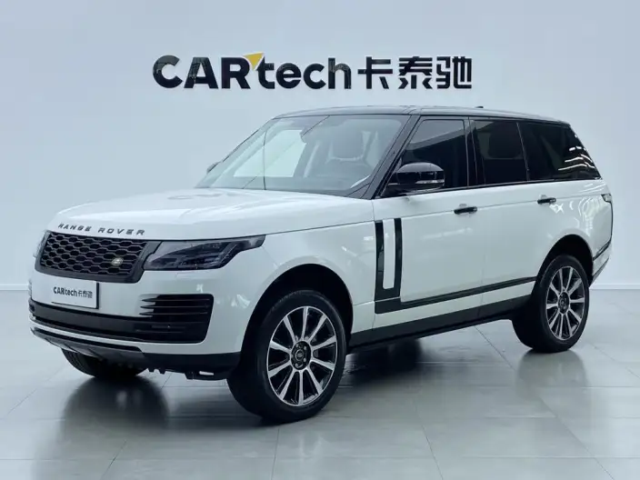 Range Rover 2020 Model 3.0 L6 Shengshi Edition – фото 1