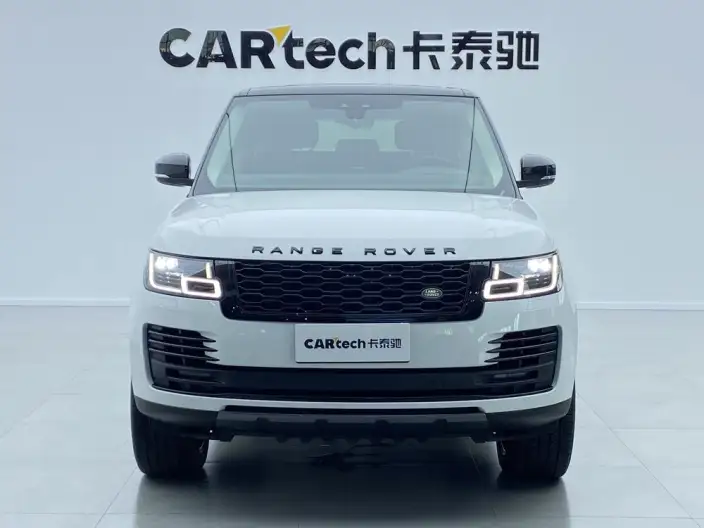 Range Rover 2020 Model 3.0 L6 Shengshi Edition – фото 2