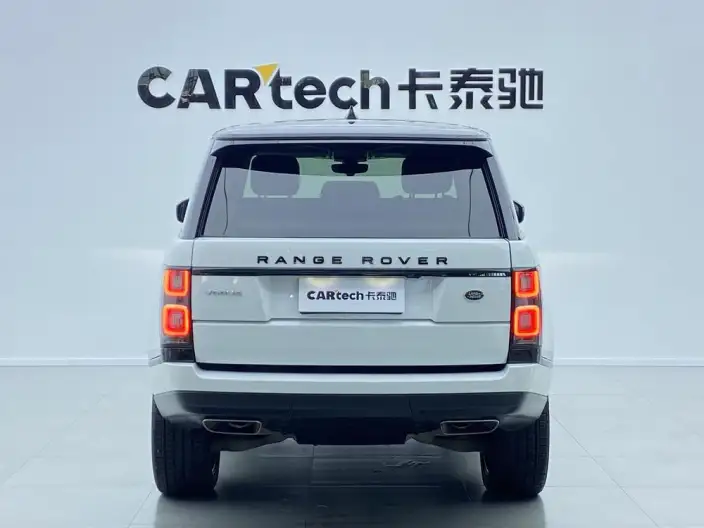 Range Rover 2020 Model 3.0 L6 Shengshi Edition – фото 3