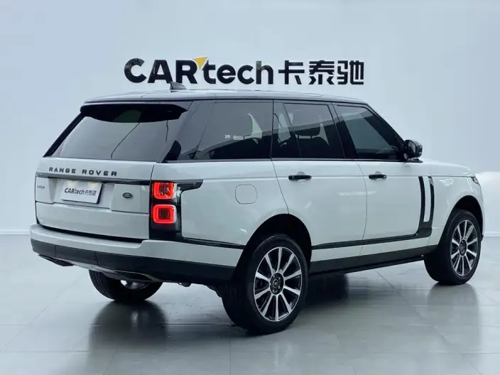 Range Rover 2020 Model 3.0 L6 Shengshi Edition – фото 4