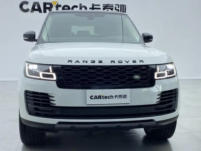 Range Rover 2020 Model 3.0 L6 Shengshi Edition – фото 9