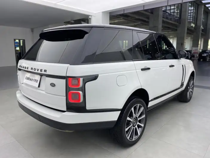Range Rover 2020 Model 3.0 L6 Shengshi Edition – фото 10