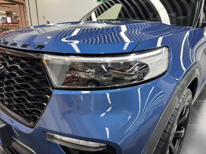 Ford Explorer 2020 Model EcoBoost 285 4WD Sports Edition ST-LINE 7 seat – фото 6