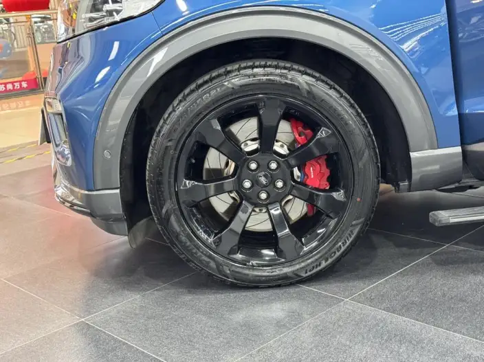 Ford Explorer 2020 Model EcoBoost 285 4WD Sports Edition ST-LINE 7 seat – фото 7