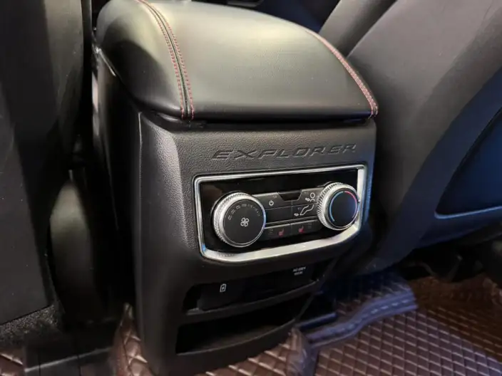 Ford Explorer 2020 Model EcoBoost 285 4WD Sports Edition ST-LINE 7 seat – фото 9