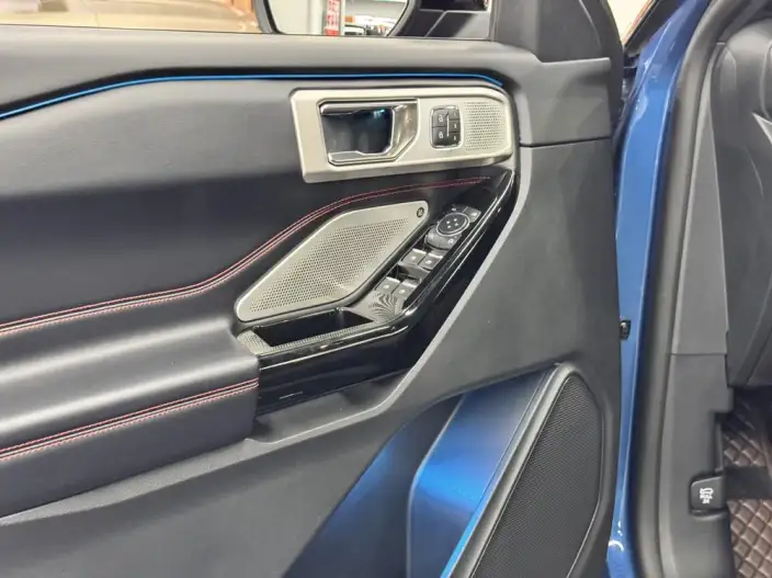 Ford Explorer 2020 Model EcoBoost 285 4WD Sports Edition ST-LINE 7 seat – фото 10