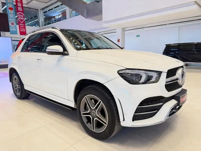 Mercedes-Benz GLE Imported 2021 Model GLE 450 4MATIC Luxury Model – фото 3