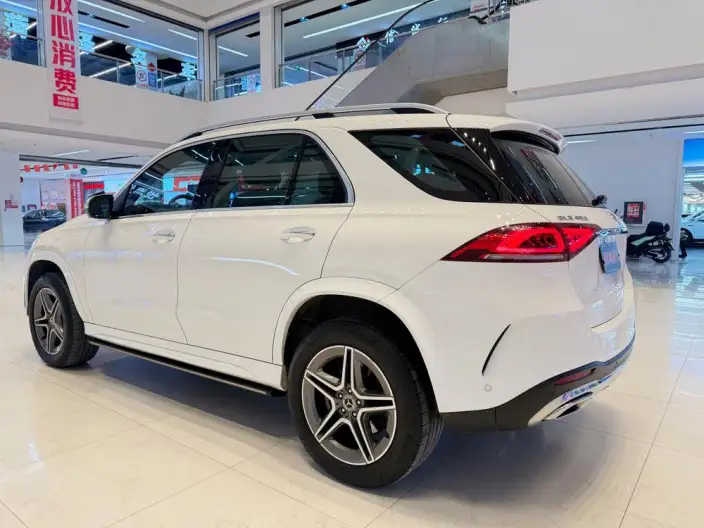 Mercedes-Benz GLE Imported 2021 Model GLE 450 4MATIC Luxury Model – фото 4