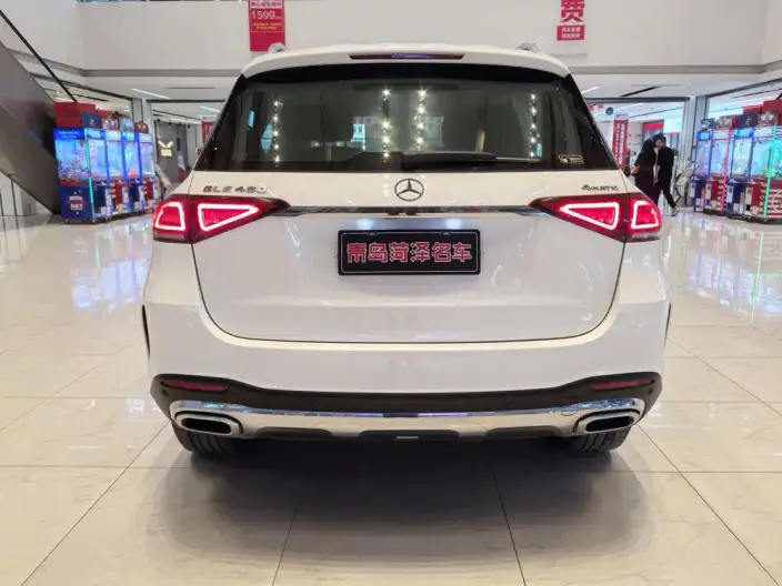 Mercedes-Benz GLE Imported 2021 Model GLE 450 4MATIC Luxury Model – фото 5