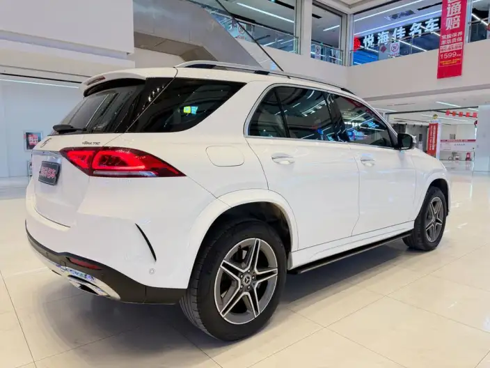 Mercedes-Benz GLE Imported 2021 Model GLE 450 4MATIC Luxury Model – фото 6