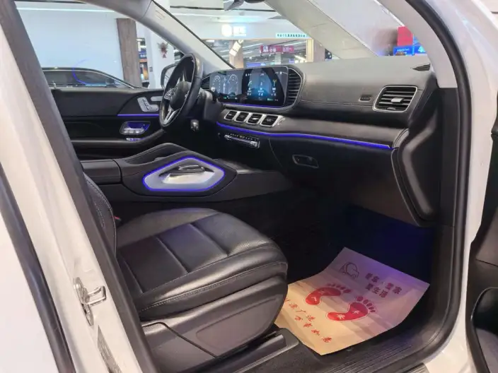 Mercedes-Benz GLE Imported 2021 Model GLE 450 4MATIC Luxury Model – фото 8