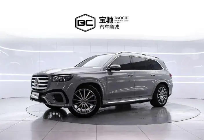 Mercedes-Benz GLS 2024 Model GLS 450 4MATIC Luxury Model – фото 1