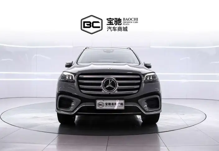 Mercedes-Benz GLS 2024 Model GLS 450 4MATIC Luxury Model – фото 2