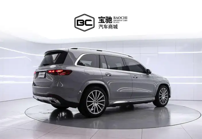 Mercedes-Benz GLS 2024 Model GLS 450 4MATIC Luxury Model – фото 4