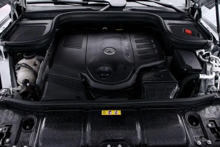 Mercedes-Benz GLS 2024 Model GLS 450 4MATIC Luxury Model – фото 5