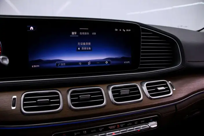 Mercedes-Benz GLS 2024 Model GLS 450 4MATIC Luxury Model – фото 7