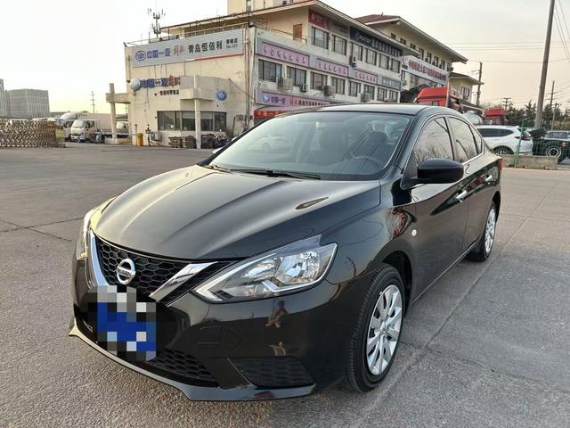 Nissan Sylphy 2024 Classic 1.6L XE CVT Comfort – фото 1