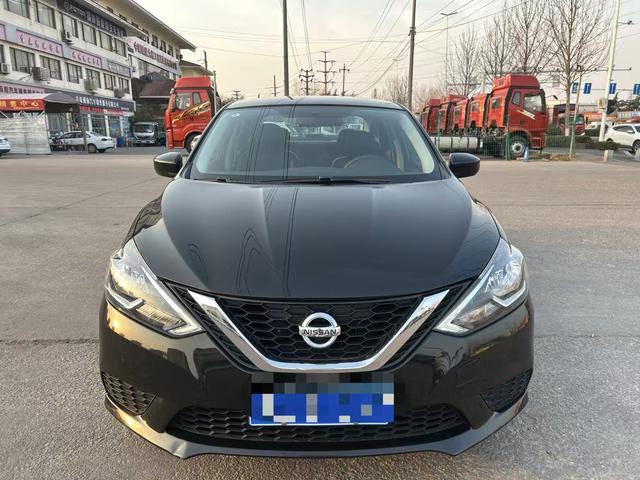 Nissan Sylphy 2024 Classic 1.6L XE CVT Comfort – фото 3