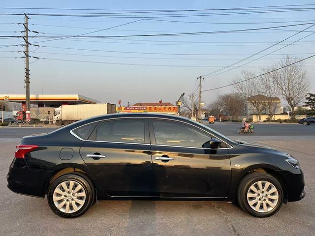 Nissan Sylphy 2024 Classic 1.6L XE CVT Comfort – фото 4