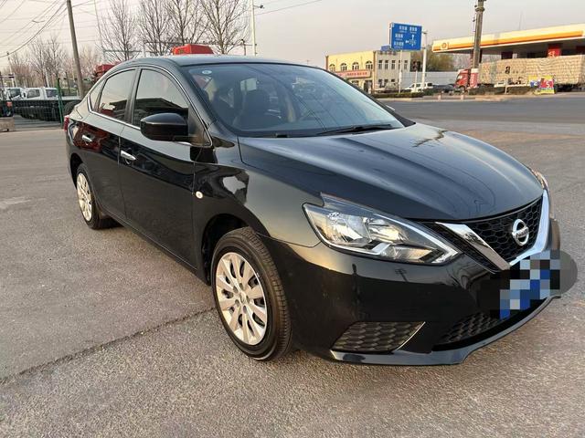 Nissan Sylphy 2024 Classic 1.6L XE CVT Comfort – фото 6