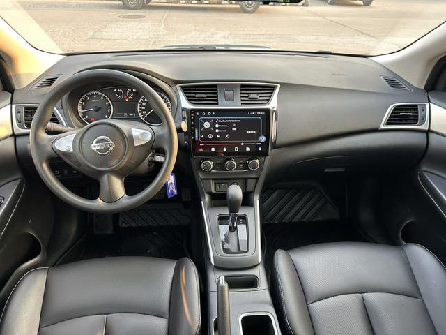 Nissan Sylphy 2024 Classic 1.6L XE CVT Comfort – фото 7