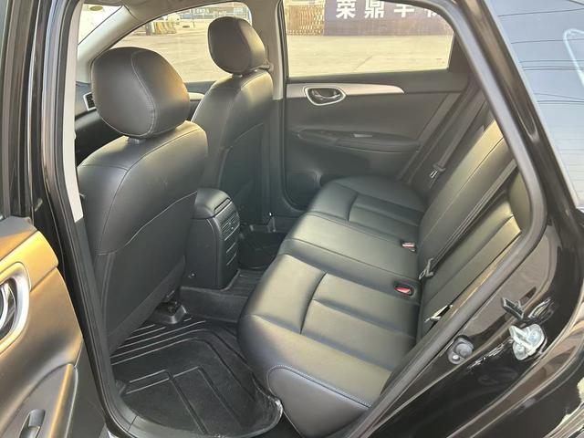 Nissan Sylphy 2024 Classic 1.6L XE CVT Comfort – фото 8