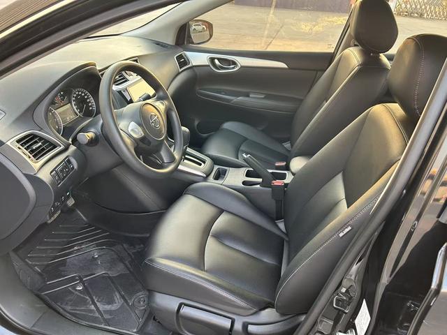Nissan Sylphy 2024 Classic 1.6L XE CVT Comfort – фото 9