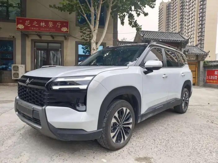 Xingguang 560 PHEV 2026 Model 125km Luxury Model – фото 1