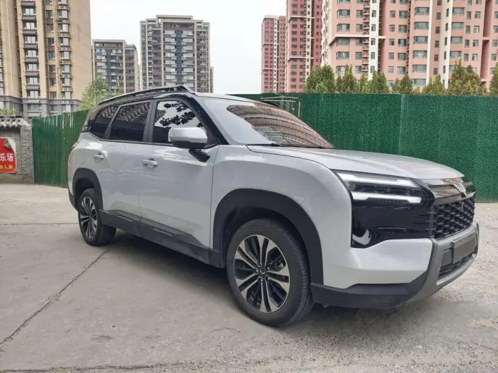Xingguang 560 PHEV 2026 Model 125km Luxury Model – фото 3