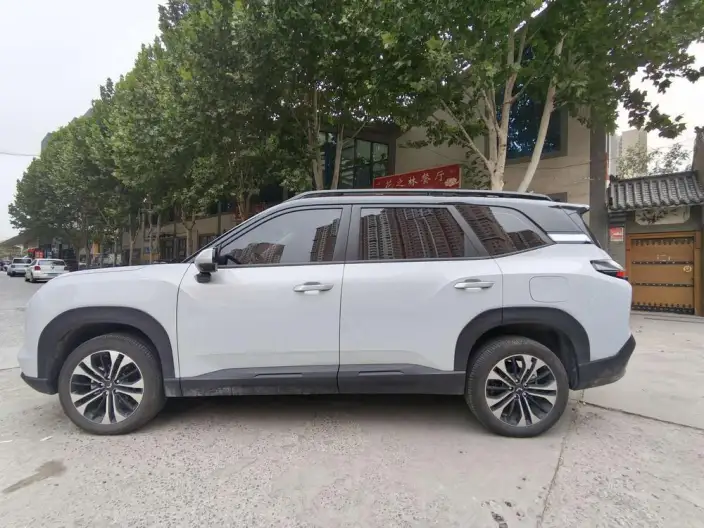 Xingguang 560 PHEV 2026 Model 125km Luxury Model – фото 4