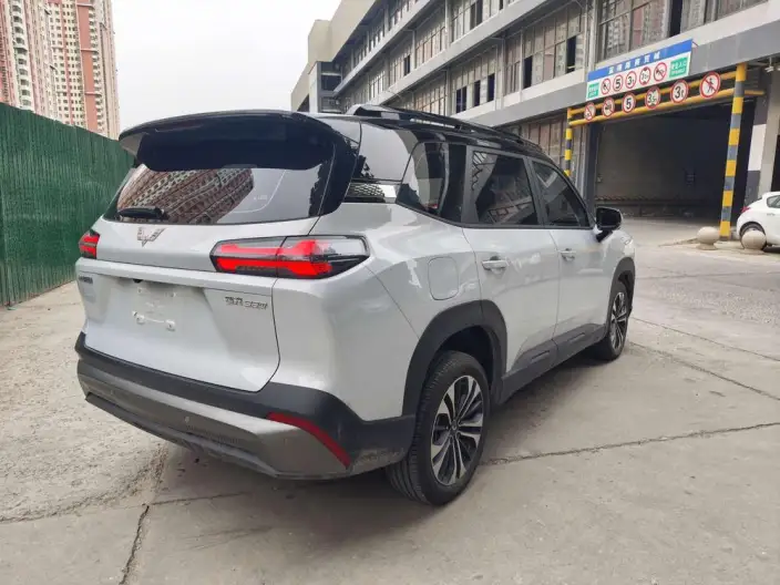 Xingguang 560 PHEV 2026 Model 125km Luxury Model – фото 7