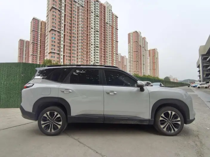 Xingguang 560 PHEV 2026 Model 125km Luxury Model – фото 8