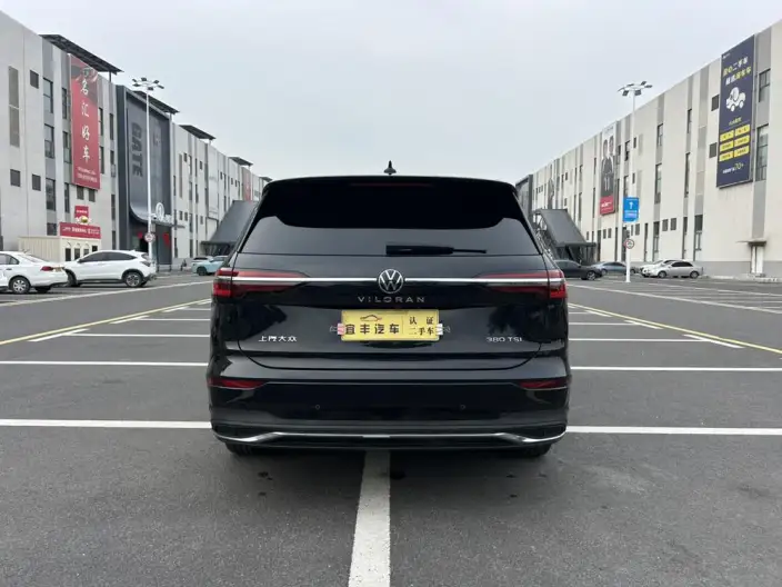 Viloran 2024 Model 380TSI Zun Drive Edition – фото 6