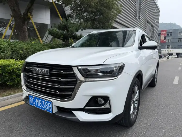 Haval H6 2021 Model Second generation 1.5T Automatic Urban Edition – фото 1