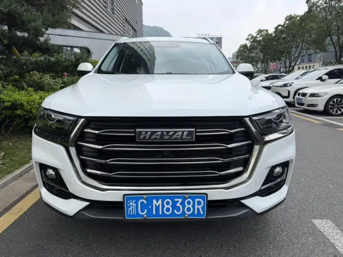Haval H6 2021 Model Second generation 1.5T Automatic Urban Edition – фото 2