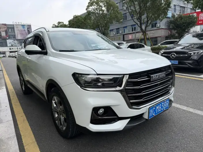 Haval H6 2021 Model Second generation 1.5T Automatic Urban Edition – фото 3