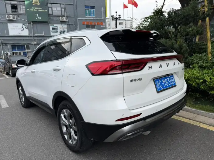 Haval H6 2021 Model Second generation 1.5T Automatic Urban Edition – фото 4
