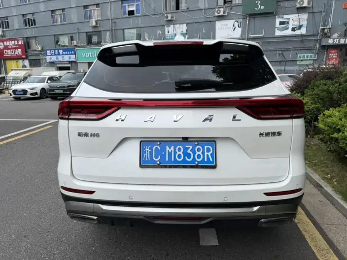 Haval H6 2021 Model Second generation 1.5T Automatic Urban Edition – фото 5