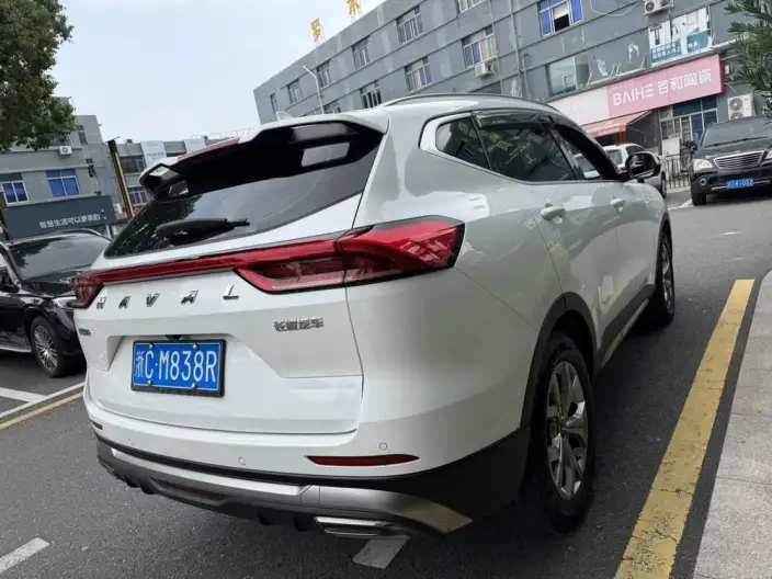Haval H6 2021 Model Second generation 1.5T Automatic Urban Edition – фото 6
