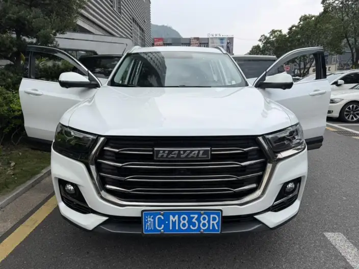Haval H6 2021 Model Second generation 1.5T Automatic Urban Edition – фото 7