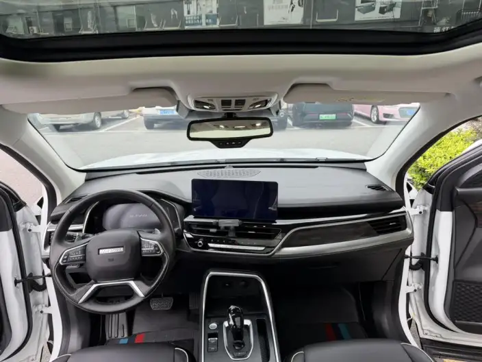 Haval H6 2021 Model Second generation 1.5T Automatic Urban Edition – фото 8