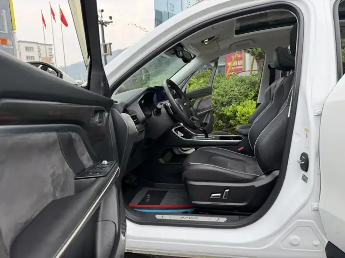 Haval H6 2021 Model Second generation 1.5T Automatic Urban Edition – фото 9