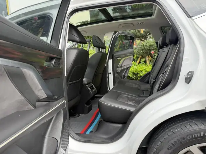 Haval H6 2021 Model Second generation 1.5T Automatic Urban Edition – фото 10