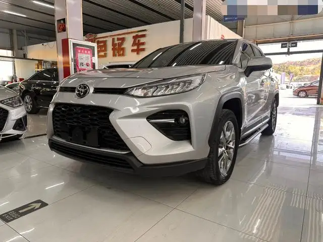 Toyota Wildlander 2022 Model 2.0L 4WD Luxury PLUS Edition – фото 1