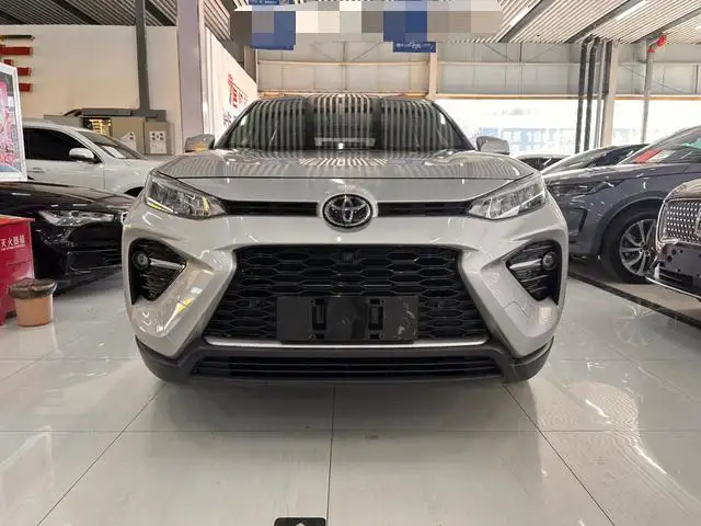 Toyota Wildlander 2022 Model 2.0L 4WD Luxury PLUS Edition – фото 2