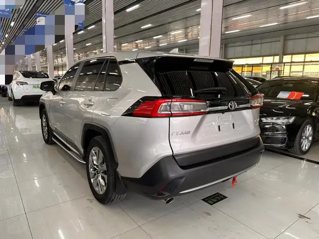 Toyota Wildlander 2022 Model 2.0L 4WD Luxury PLUS Edition – фото 4